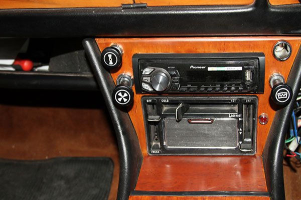 画像14: 1973 トライアンフ スタッグ 3.0L V8