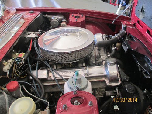 他の写真1: 1973 トライアンフ スタッグ 3.0L V8