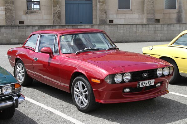 画像8: 1973 トライアンフ スタッグ 3.0L V8