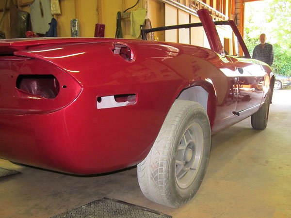 画像9: 1973 トライアンフ スタッグ 3.0L V8