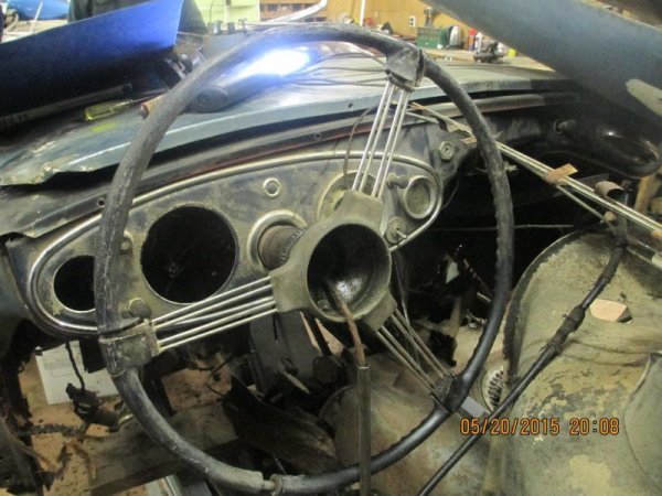 画像13: 1962 オースティン　ヒーレー BJ7 Austin Healey BJ7 and Triumph Stag ついにレストア完成！！