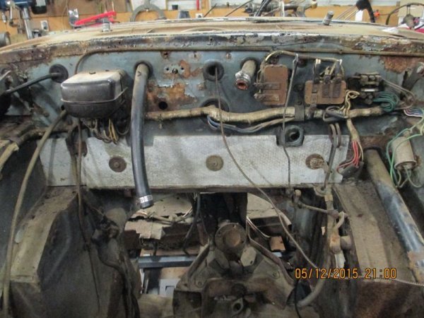 画像14: 1962 オースティン　ヒーレー BJ7 Austin Healey BJ7 and Triumph Stag ついにレストア完成！！