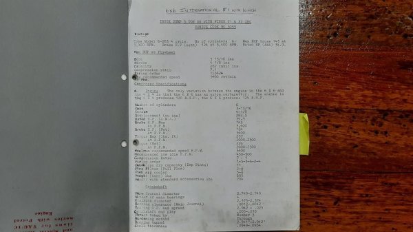 画像7: 1970 ACCO IH F1 オーストラリア軍用トラック