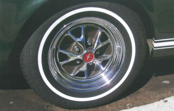 画像5: 1965 マスタング GT コンバーチブル