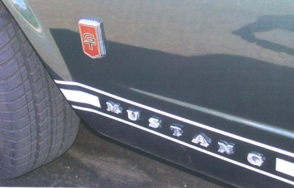 画像7: 1965 マスタング GT コンバーチブル