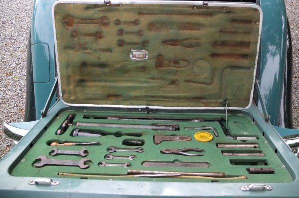 画像10: 1950 ジャガー　マークV　Jaguar MK V