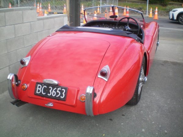 画像6: 1951 ジャガー XK 120 Jaguar XK 120