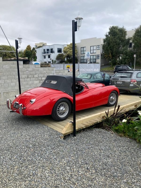 画像2: 1951 ジャガー XK 120 Jaguar XK 120