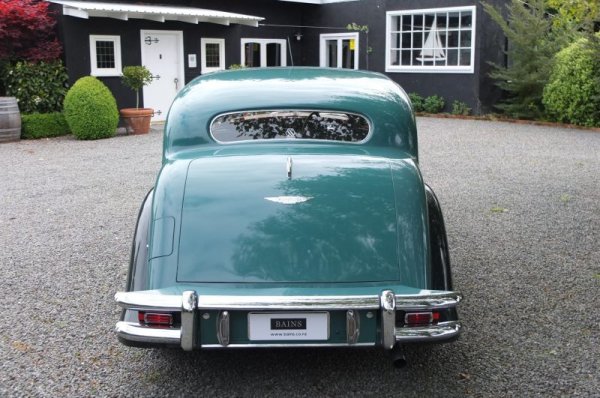 画像6: 1950 ジャガー　マークV　Jaguar MK V