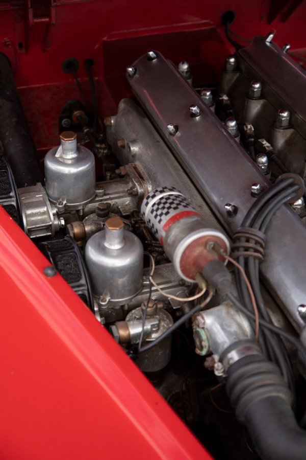 画像13: 1951 ジャガー XK 120 Jaguar XK 120