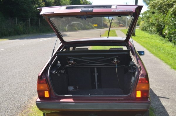 画像6: 1989 ランチア HF ターボ