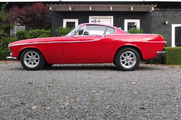 画像2: 1966 ボルボ P1800