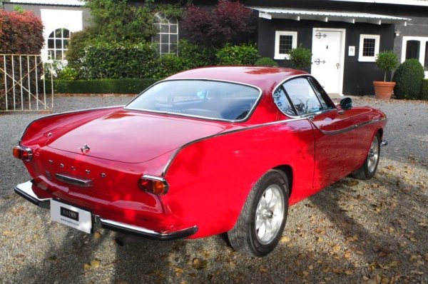 画像6: 1966 ボルボ P1800