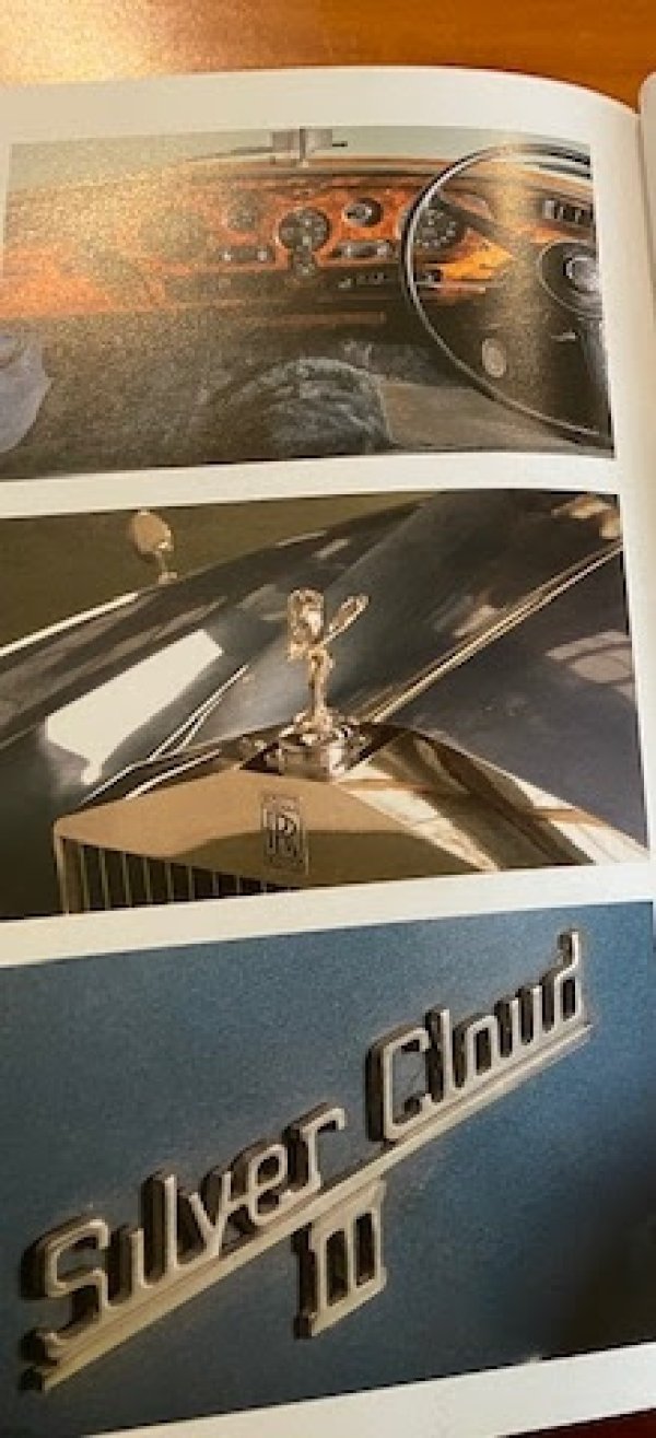 画像2: 1964 ロールスロイス　シルバークラウド　Rolls Royce Silver Cloud 