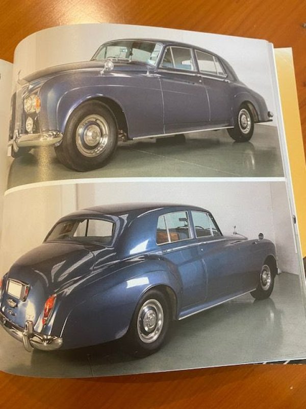 画像1: 1964 ロールスロイス　シルバークラウド　Rolls Royce Silver Cloud 