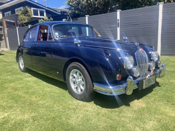 画像2: 1960 ジャガー MK2 Jaguar MK2