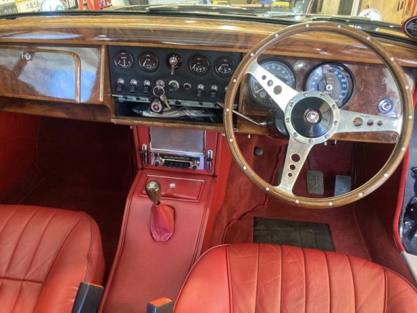 画像8: 1960 ジャガー MK2 Jaguar MK2