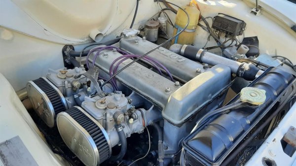 画像17: 1966 フォード　コルティナ　ロータス　マーク１　Ford Cortina Lotus Mark 1