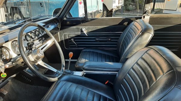 画像14: 1966 フォード　コルティナ　ロータス　マーク１　Ford Cortina Lotus Mark 1