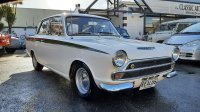 1966 フォード　コルティナ　ロータス　マーク１　Ford Cortina Lotus Mark 1