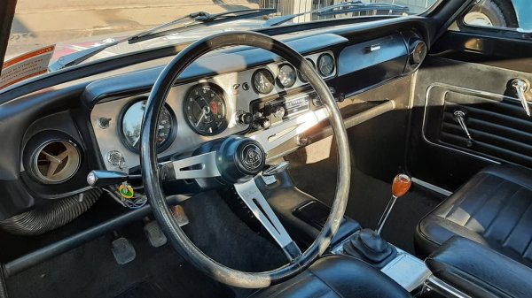 画像15: 1966 フォード　コルティナ　ロータス　マーク１　Ford Cortina Lotus Mark 1