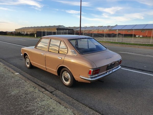 画像3: 1971 トヨタ カローラ
