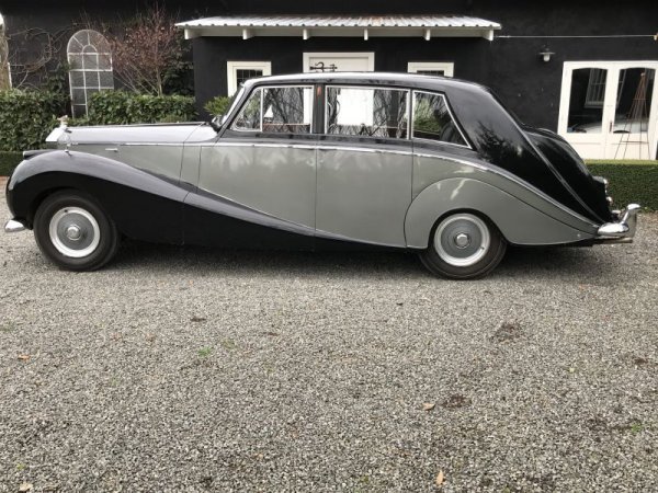画像2: 1958 ロールスロイス　シルバーレイス　Rolls-Royce Silver Wraith