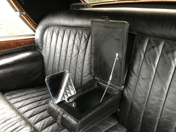 画像11: 1958 ロールスロイス　シルバーレイス　Rolls-Royce Silver Wraith