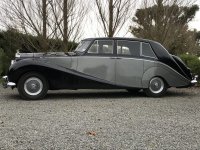 1958 ロールスロイス　シルバーレイス　Rolls-Royce Silver Wraith