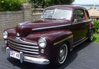 1948 フォード クラブ クーペ Ford Club Coupe