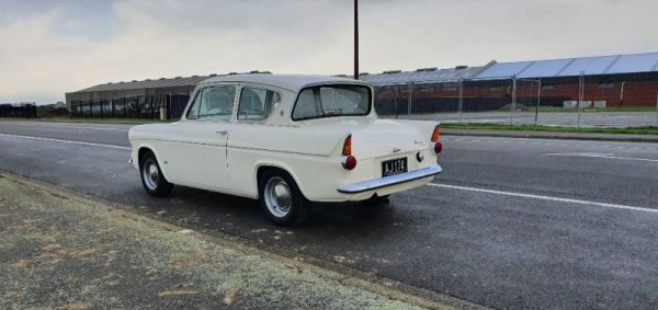 画像6: 1962 フォード アングリア フルレストア済み Ford Anglia