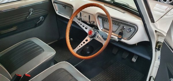 画像11: 1962 フォード アングリア フルレストア済み Ford Anglia