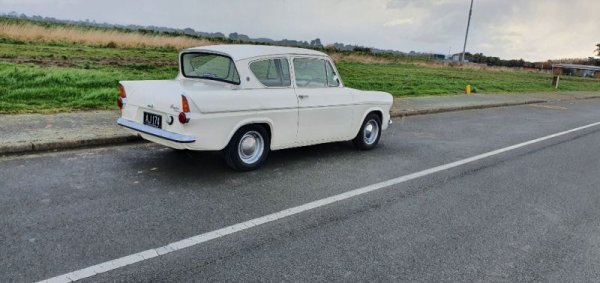 画像5: 1962 フォード アングリア フルレストア済み Ford Anglia