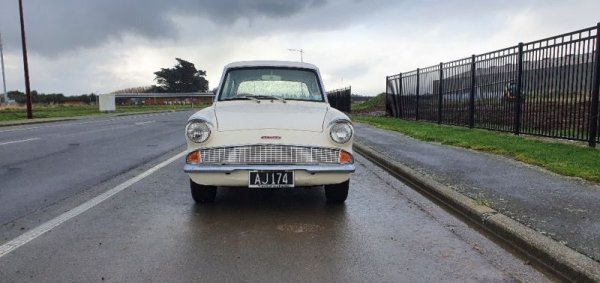 画像3: 1962 フォード アングリア フルレストア済み Ford Anglia