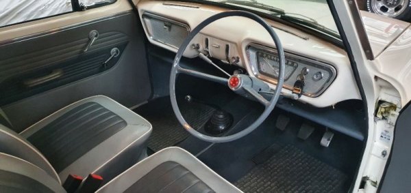 画像12: 1962 フォード アングリア フルレストア済み Ford Anglia