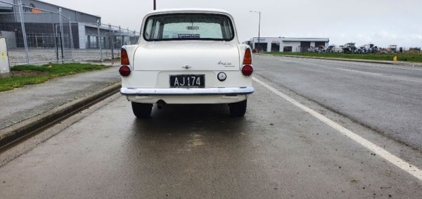 画像4: 1962 フォード アングリア フルレストア済み Ford Anglia