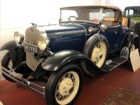 1931 フォード モデルA デラックス ロードスター Model ‘A’ Ford Deluxe Roadster