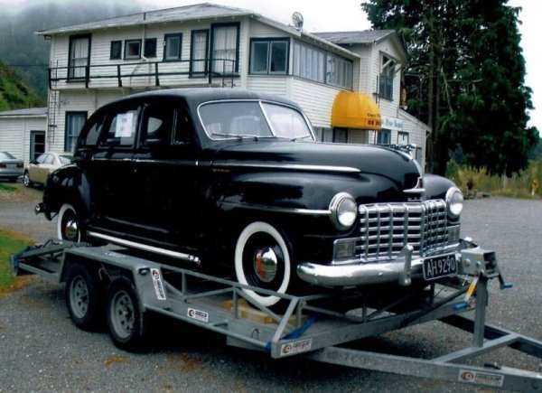 画像2: 1948 ダッジ スペシャル デラックス　Dodge Special Deluxe