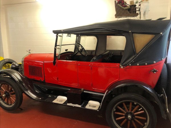 画像2: 1926 フォード モデルT ツアラーModel 'T' Ford Tourer