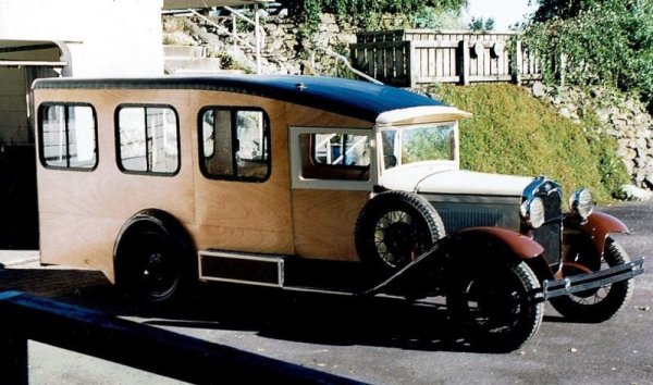 画像2: 1931 フォード モデルA ウッディワゴン Model ‘A’ Woodie Wagon