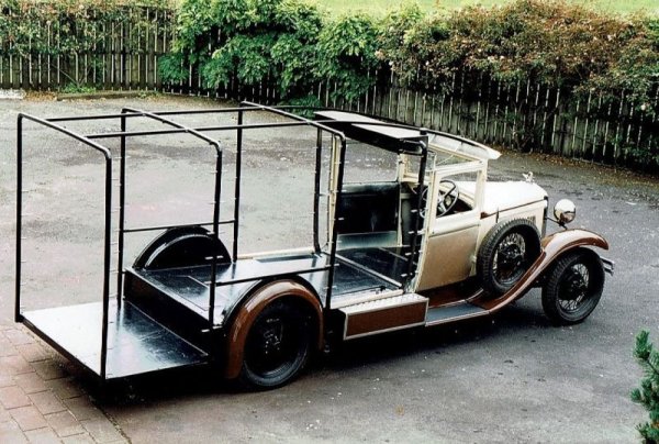 画像4: 1931 フォード モデルA ウッディワゴン Model ‘A’ Woodie Wagon