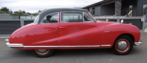 画像3: 1950 オースティン アトランティック A90サルーン Austin Atlantic A90 Saloon