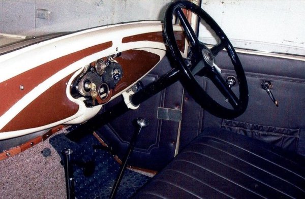 画像3: 1931 フォード モデルA ウッディワゴン Model ‘A’ Woodie Wagon