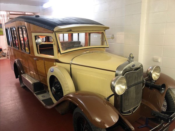 画像1: 1931 フォード モデルA ウッディワゴン Model ‘A’ Woodie Wagon