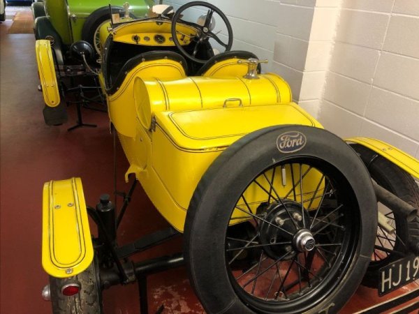 画像3: 1927 モデルT レーシング Model ‘T’ Race-about