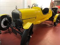 1927 モデルT レーシング Model ‘T’ Race-about