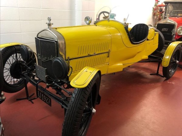 画像1: 1927 モデルT レーシング Model ‘T’ Race-about