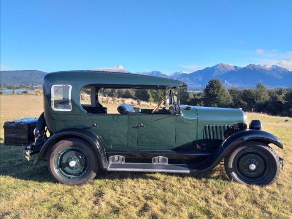 画像2: 1926 スチュードベーカー　Studebaker Californian Duplex