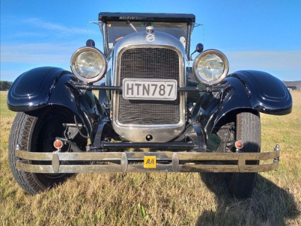 画像4: 1926 スチュードベーカー　Studebaker Californian Duplex