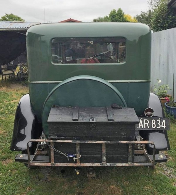 画像3: 1928 スチュードベーカー アースキン Studebaker Erskine